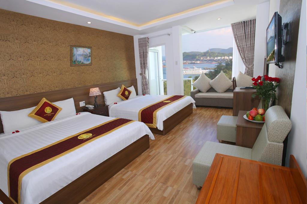 Glory Dragon Hotel Nha Trang Cameră foto